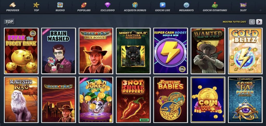 allyspin casino games