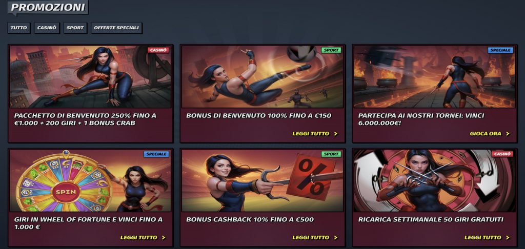 allyspin promotions