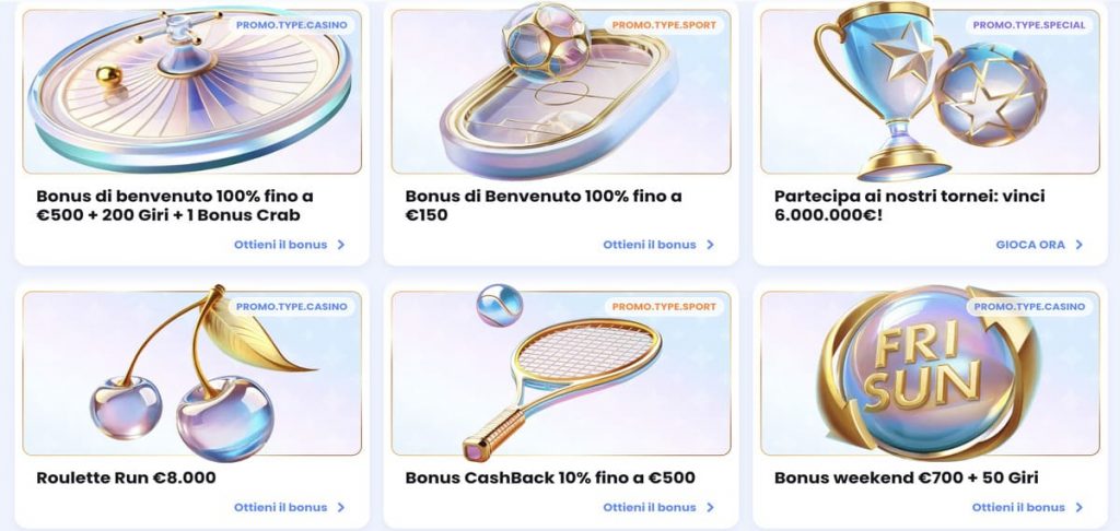 casinolab bonuses