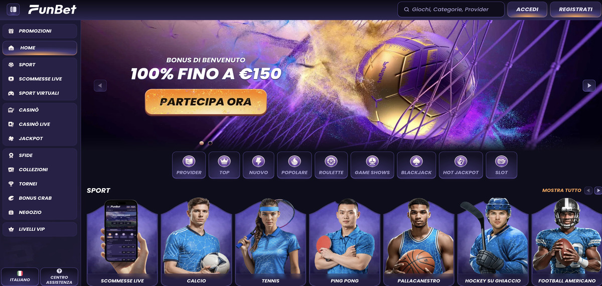 Funbet casino