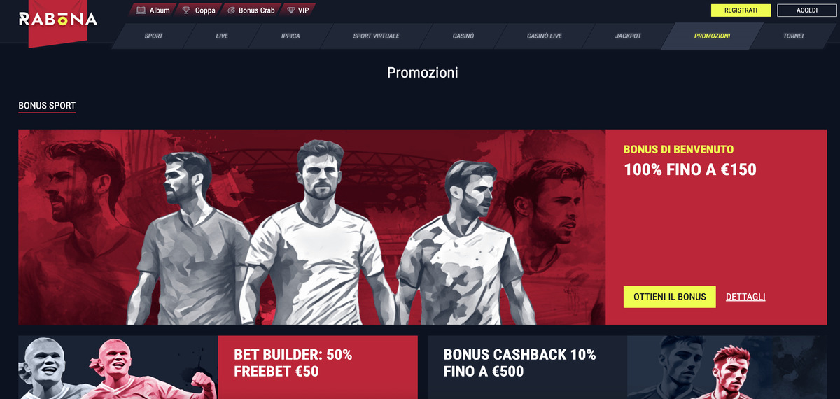 rabona casino